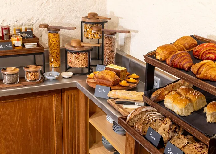 Le Relais Madeleine Hotel Parijs