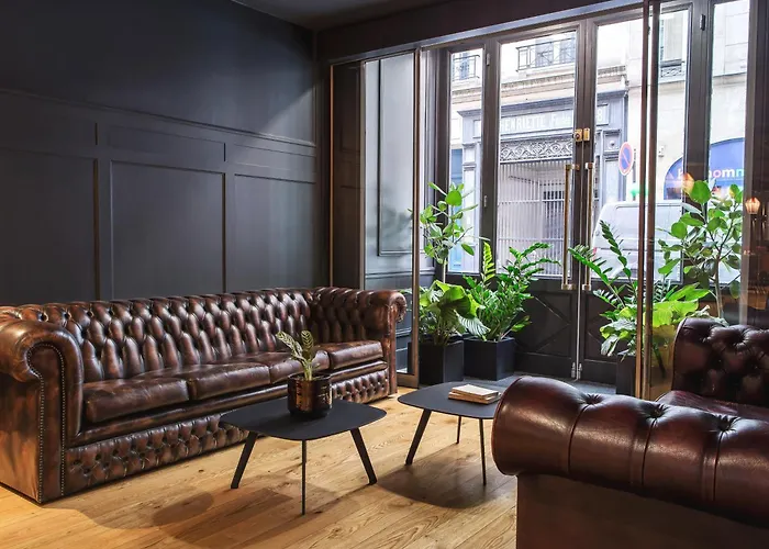 New Hotel Roblin Parijs