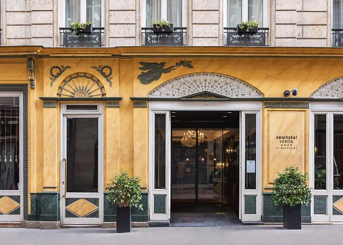 New Hotel Roblin Parijs